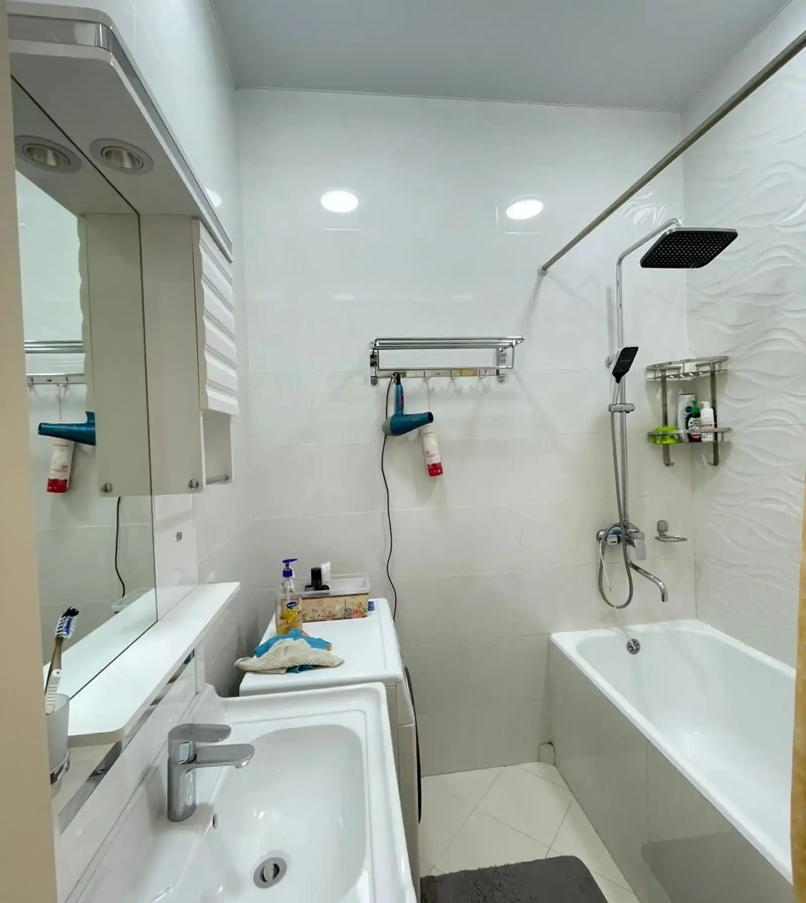 2-комн. квартира, 4 этаж, 85м², Пединститут, гостиница Хилтон, Белый Городок