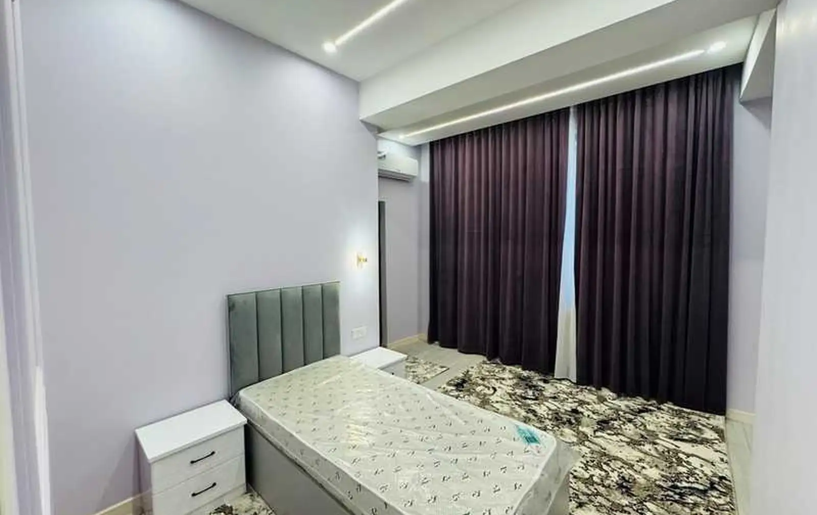 3-комн. квартира, 4 этаж, 105м², Шохмансур ру ба руи Зелёный Бозор Лохути