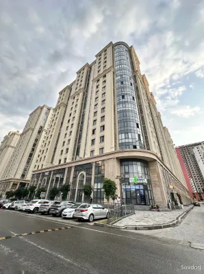 Помещение под свободное назначение, 266м², Бустон Сити, Чулочка, Улица Академика Акобира Адхамова,  Шохмансур