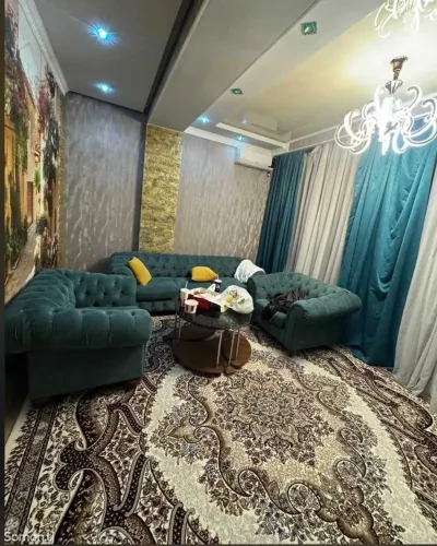 3-комн. квартира, 5 этаж, 85м², Сино пушти Саодат доми касоба