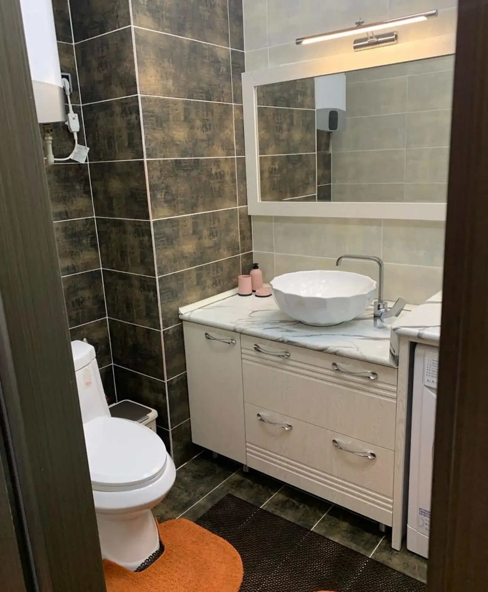 1-комн. квартира, 12 этаж, 50 м², Алфемо, Минздрав