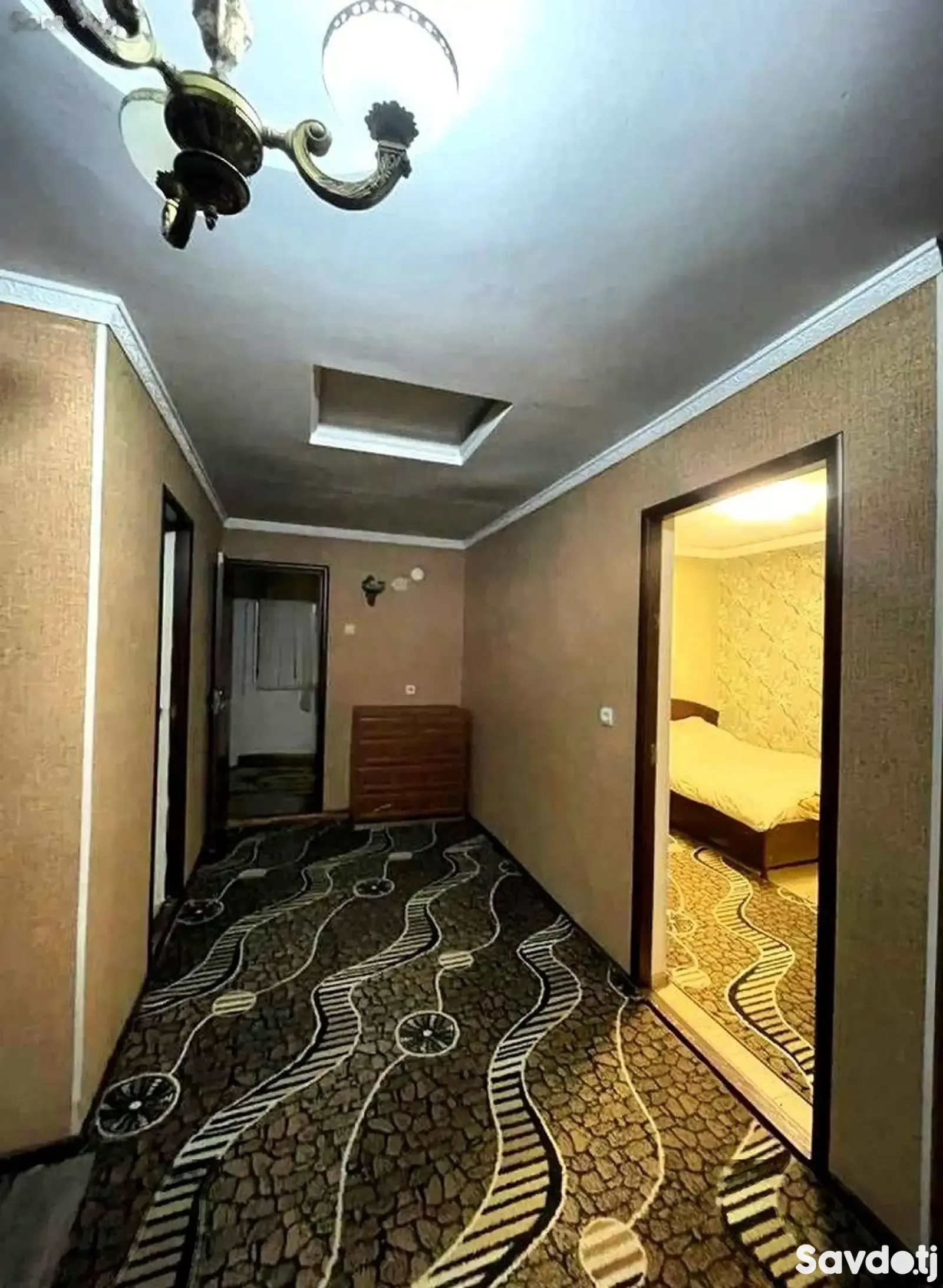 3-комн. квартира, 1 этаж, 50м², 31мкр