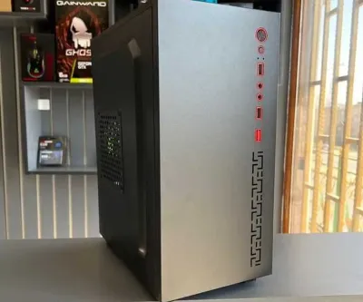 Системный блок Core i7-3770 / ОЗУ 16Gb / GTX 1660 Ti / SSD256Gb HDD1000Gb
