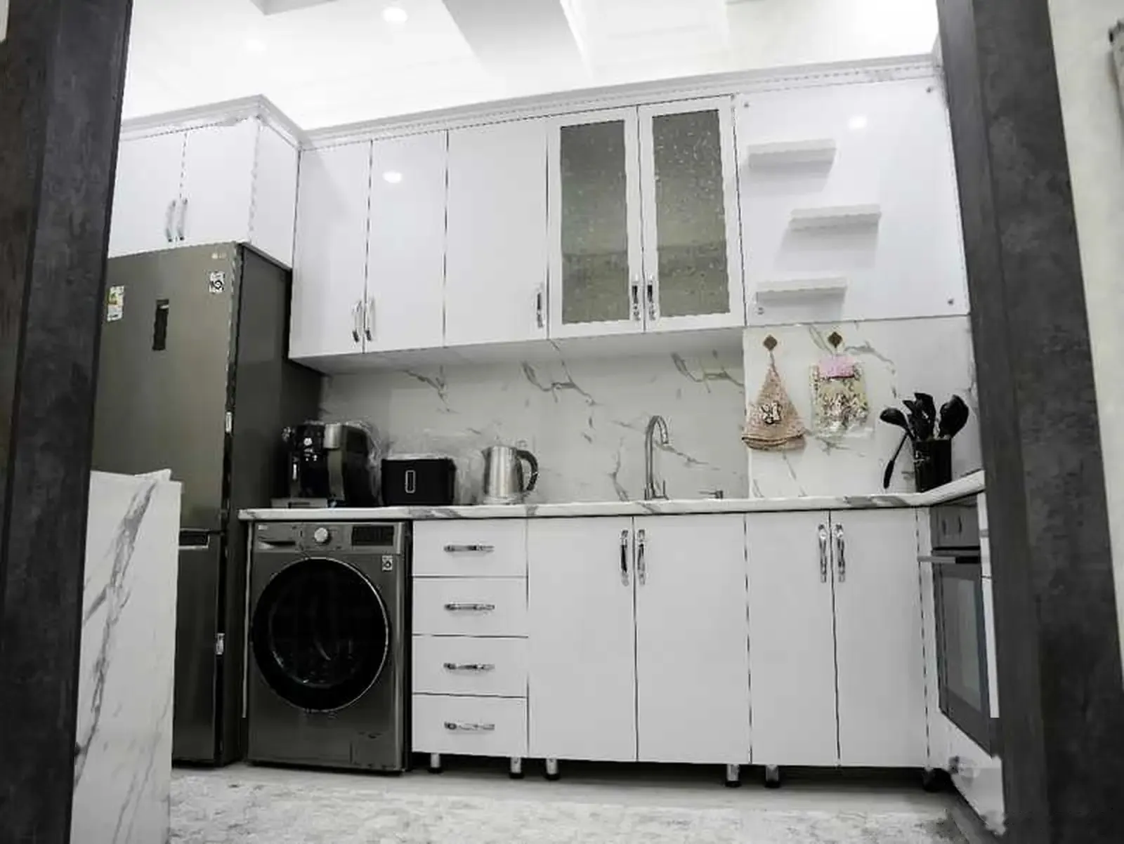 2-комн. квартира, 10 этаж, 60м², Садбарг, Книжный мир, дом Гелос