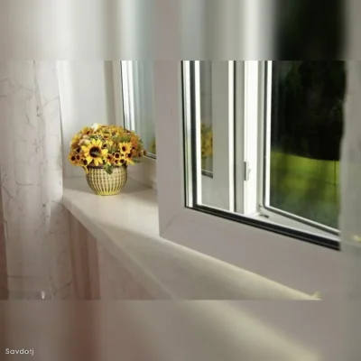 Окно