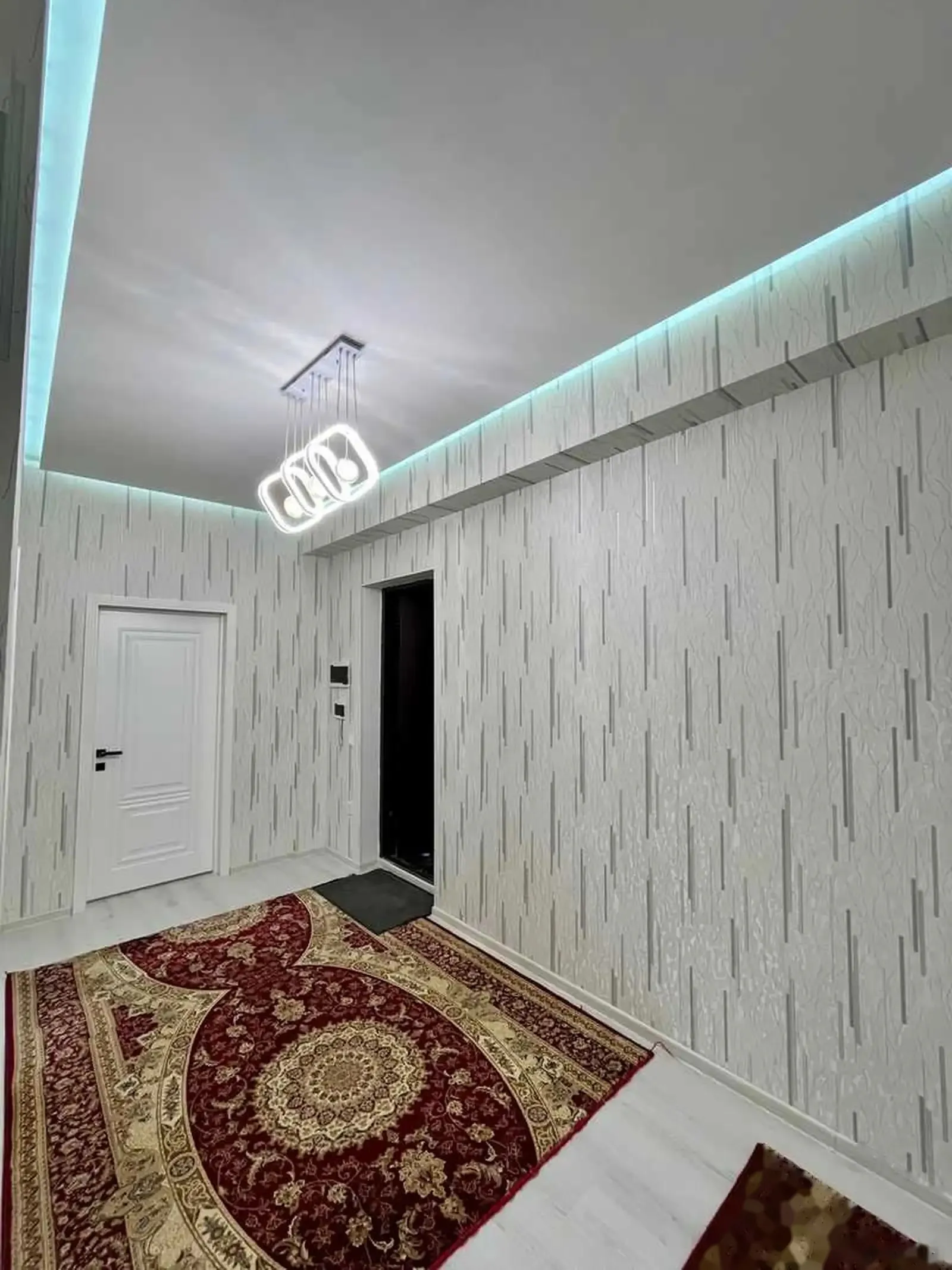 2-комн. квартира, 2 этаж, 83м², посолстваи туркия