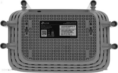 Wi-Fi роутер TP-Link Archer C86 AC1900 Gigabit MU-MIMO Dual-Band