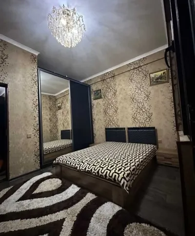 2-комн. квартира, 2 этаж, 68м², сино