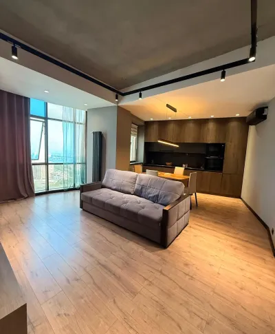 2-комн. квартира, 23 этаж, 70 м², Ватан