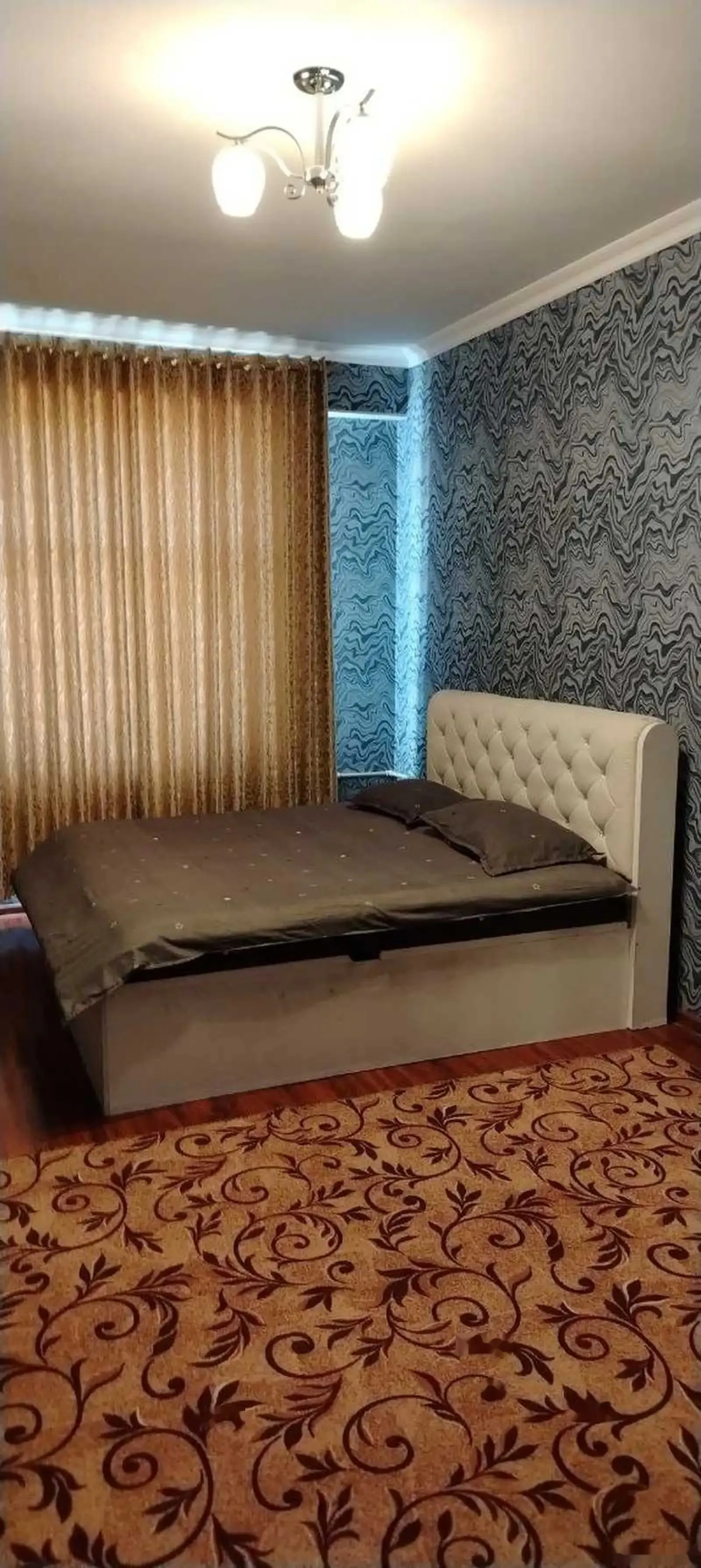 3-комн. квартира, 4 этаж, 130м², Шохмансур (технасила )