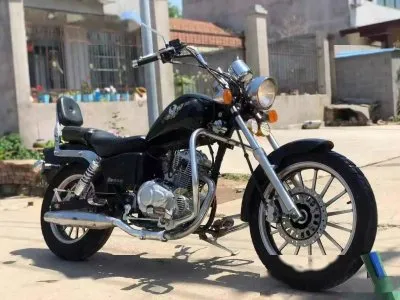 Мотоцикл Harley-Davidson на заказ