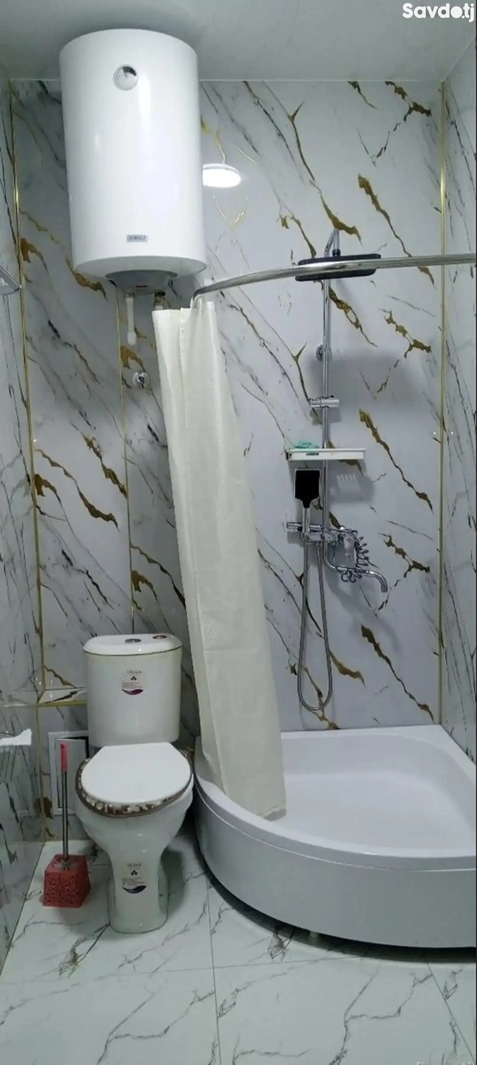 1-комн. квартира, 6 этаж, 45 м², 34 микрорайон