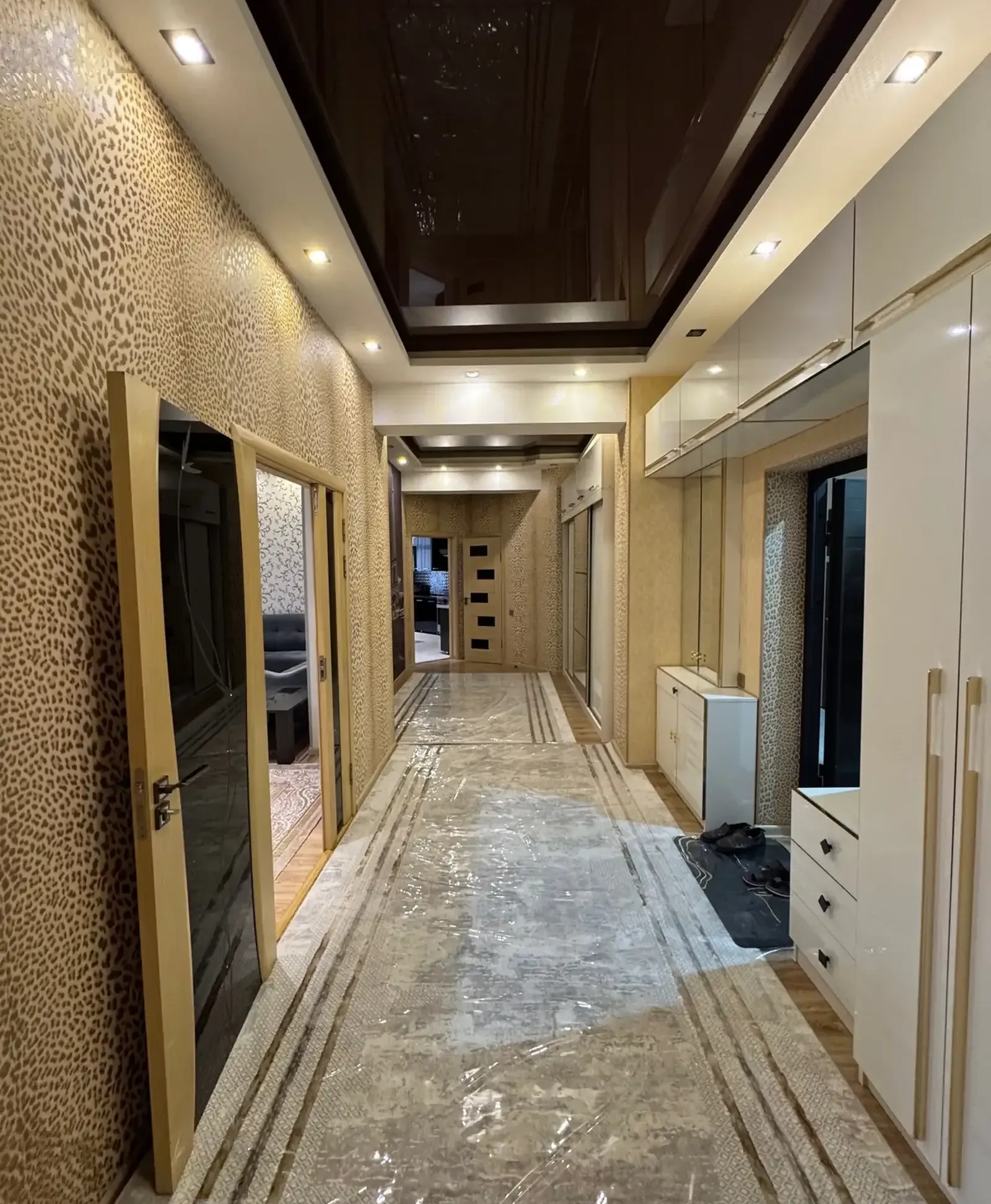 2-комн. квартира, 11 этаж, 103м², Альфемо/Дом Печать