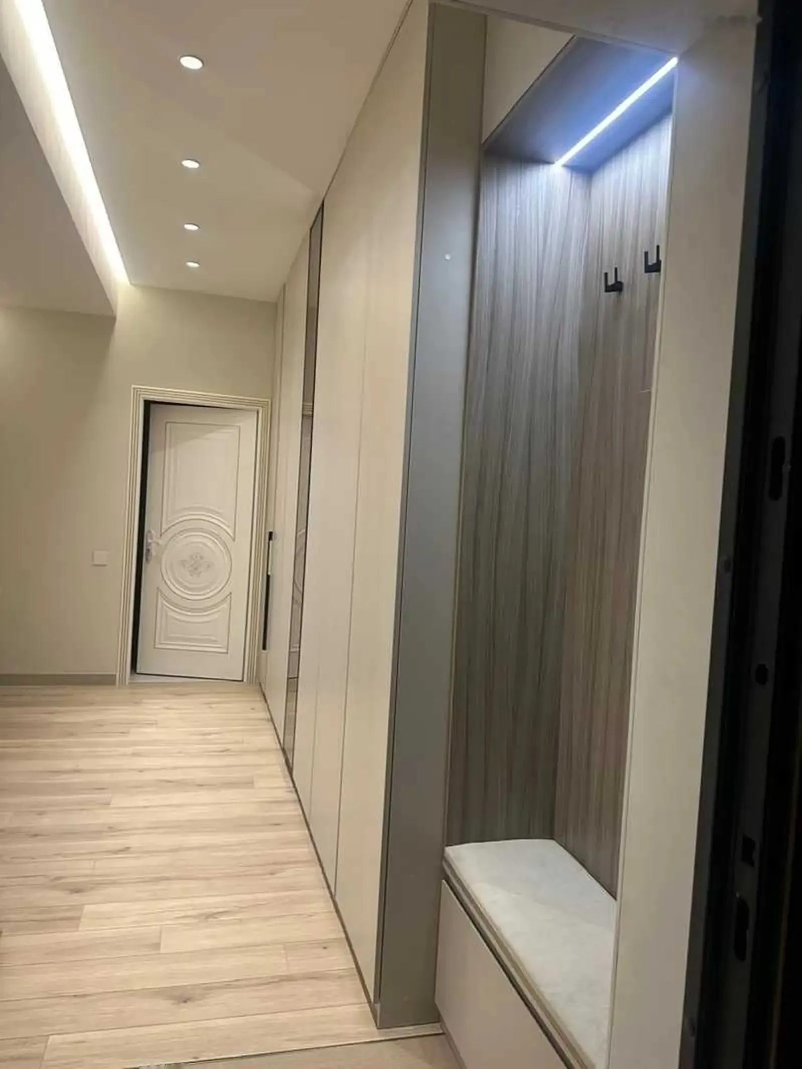 2-комн. квартира, 8 этаж, 68м², овир