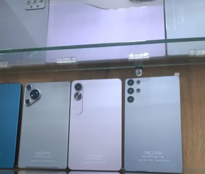 Планшет Discover 2Sim P60 256gb