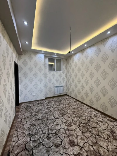 2-комн. квартира, 12 этаж, 74 м², Цирк, Гулистон, Сзади Саноат Содирот Банка, Школа №90, Район Сино — миниатюра 5