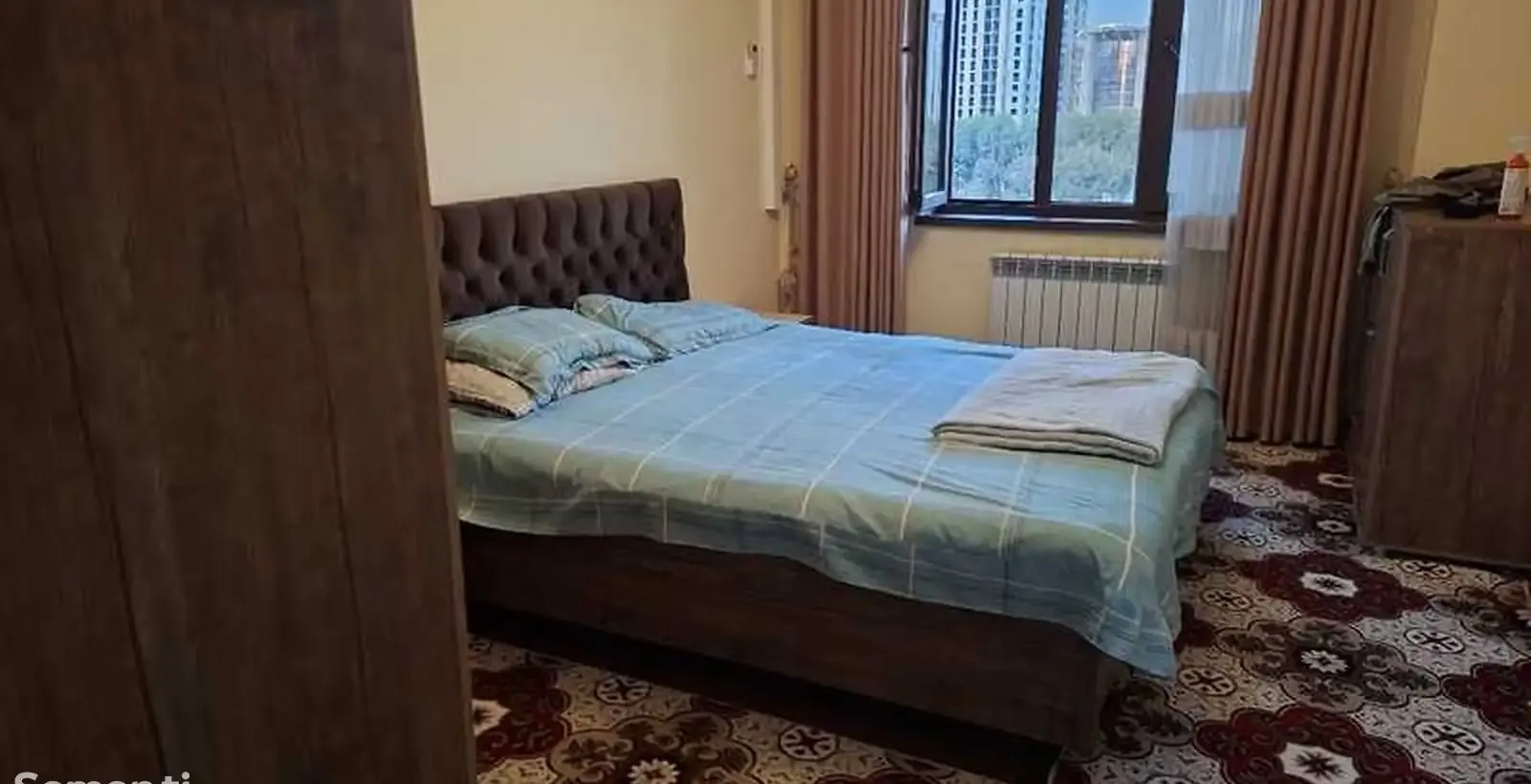 3-комн. квартира, 9 этаж, 110м², Дом печати