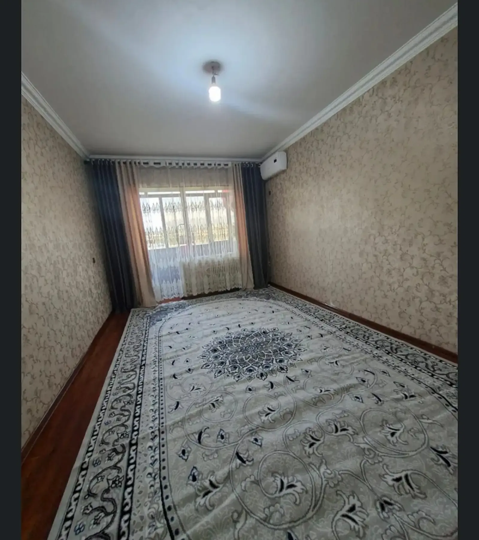 3-комн. квартира, 6 этаж, 1м², гипрозен