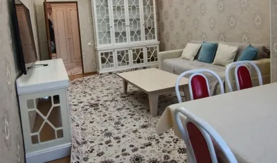 2-комн. квартира, 16 этаж, 70м², Садбарг, Дом Гелос