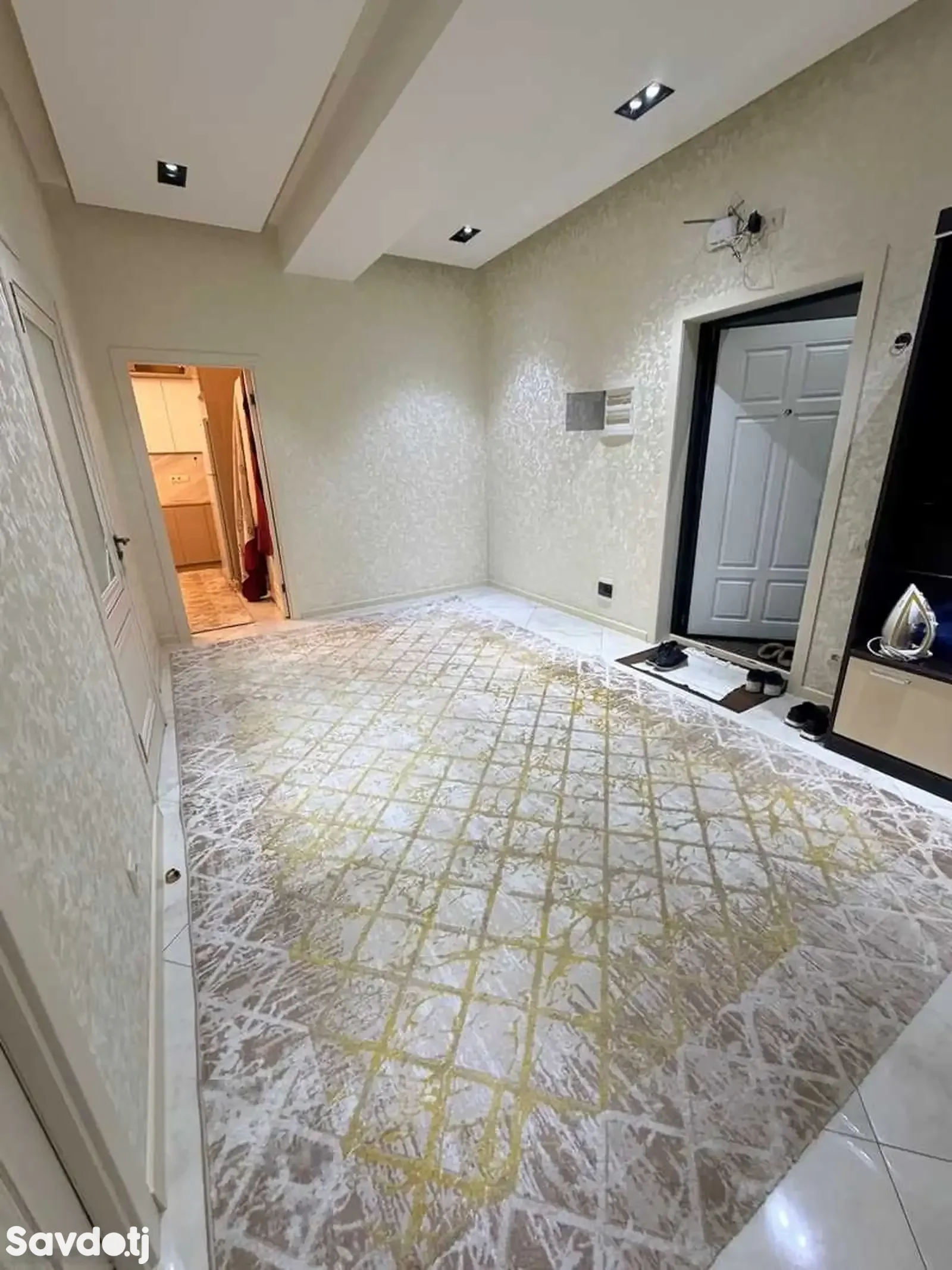 3-комн. квартира, 10 этаж, 105м², Ресторан шоми Душанбе