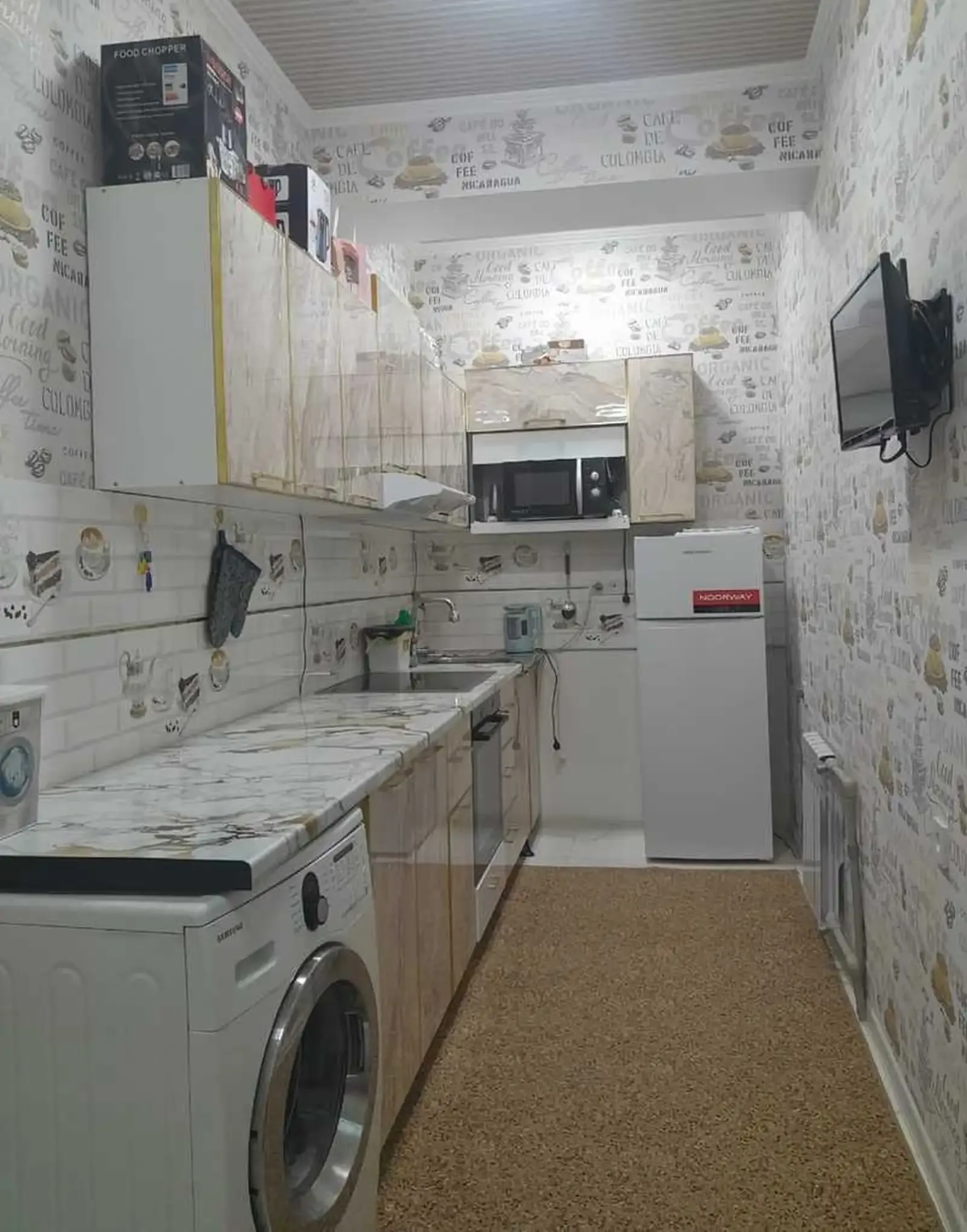 2-комн. квартира, 11 этаж, 72м², Цирк