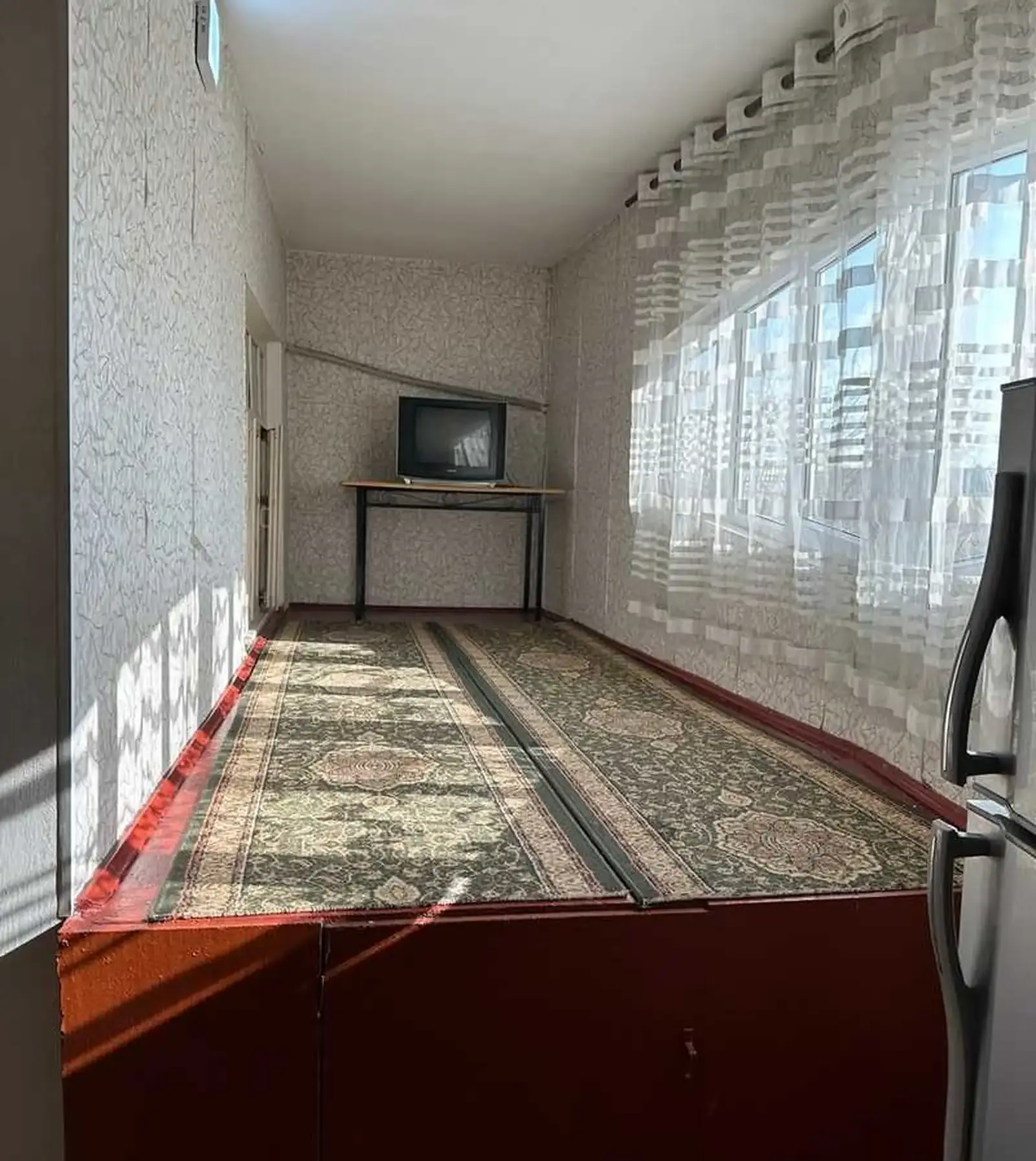 1-комн. квартира, 3 этаж, 50 м², н.Шохмансур