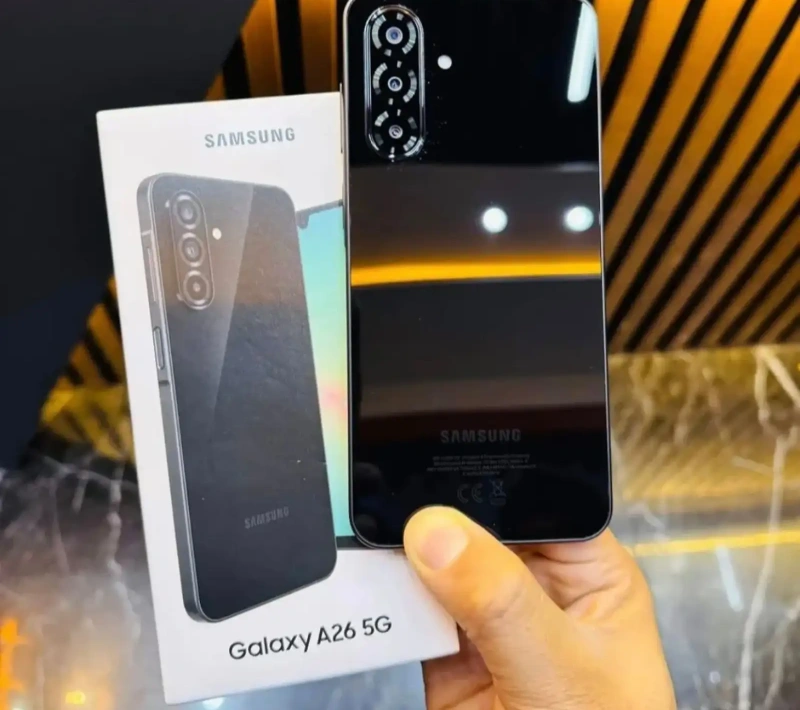 Samsung galaxy A26 5G 6/128gb Vetnam