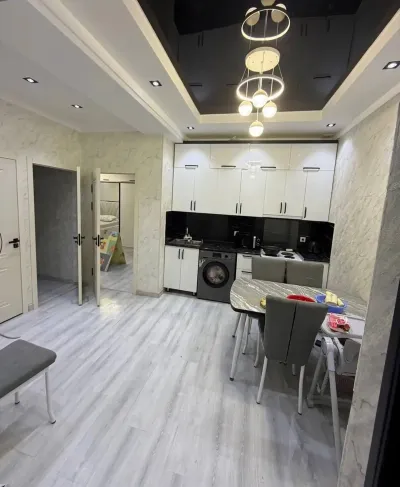 2-комн. квартира, 11 этаж, 51 м², Сино