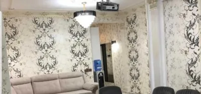 2-комн. квартира, 12 этаж, 90м², Шохмансур
