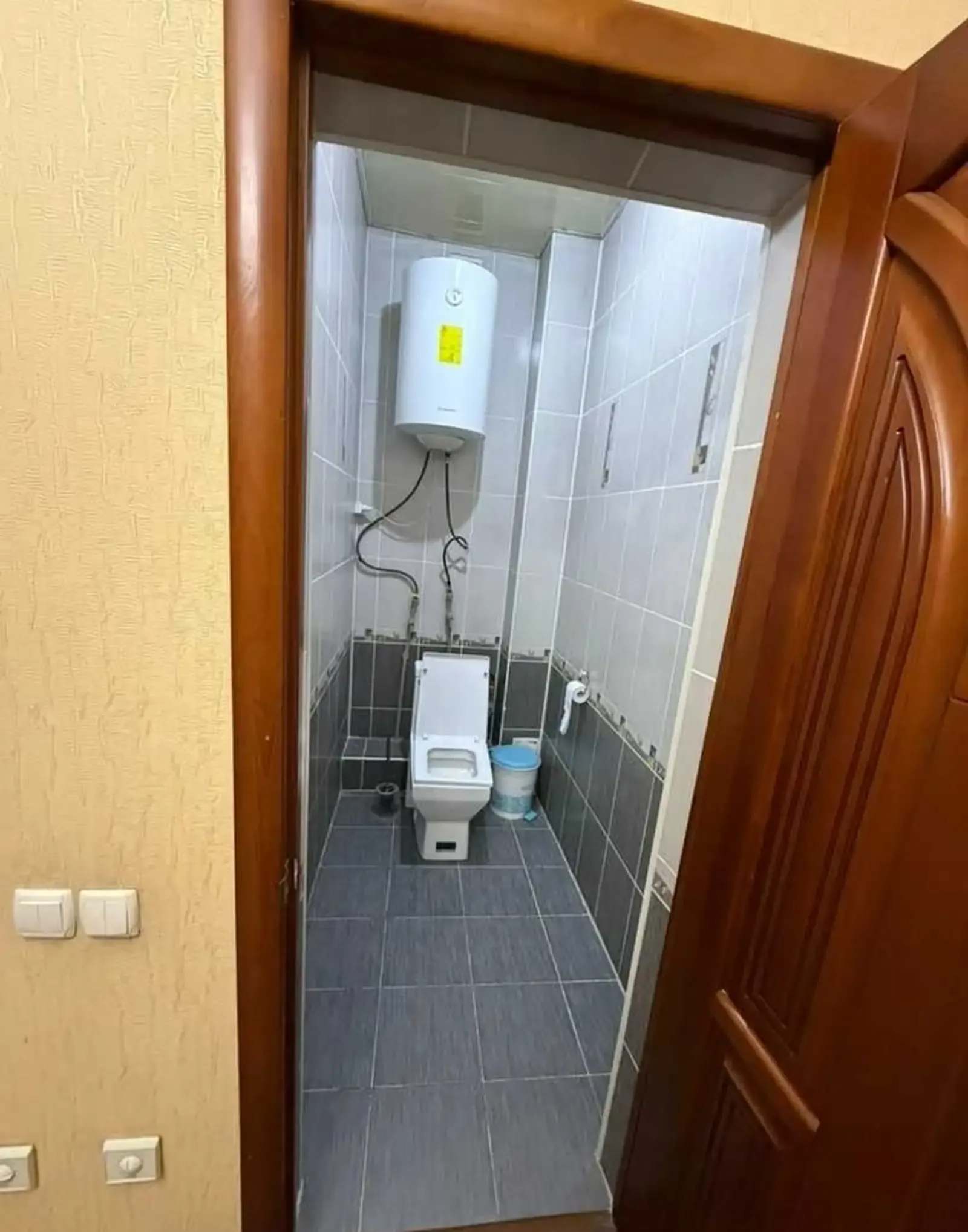 2-комн. квартира, 4 этаж, 77м², Алфемо, домхои Ипподром