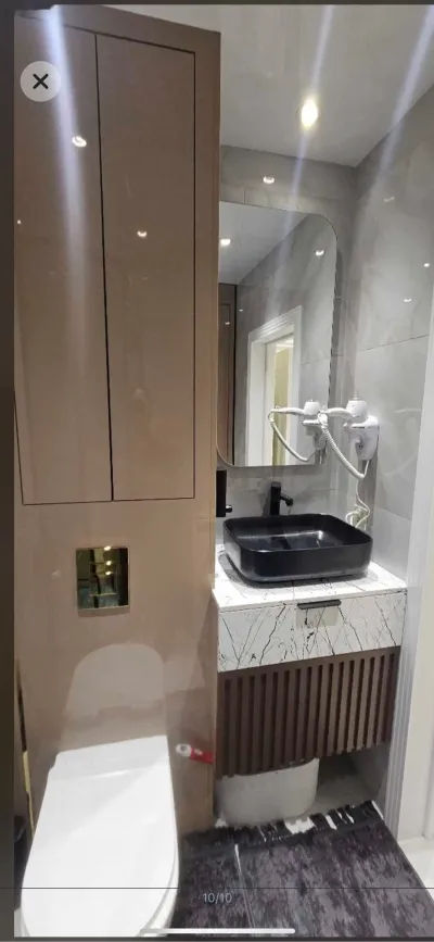 2-комн. квартира, 4 этаж, 63м², Сомони Ашан Зеленый базар