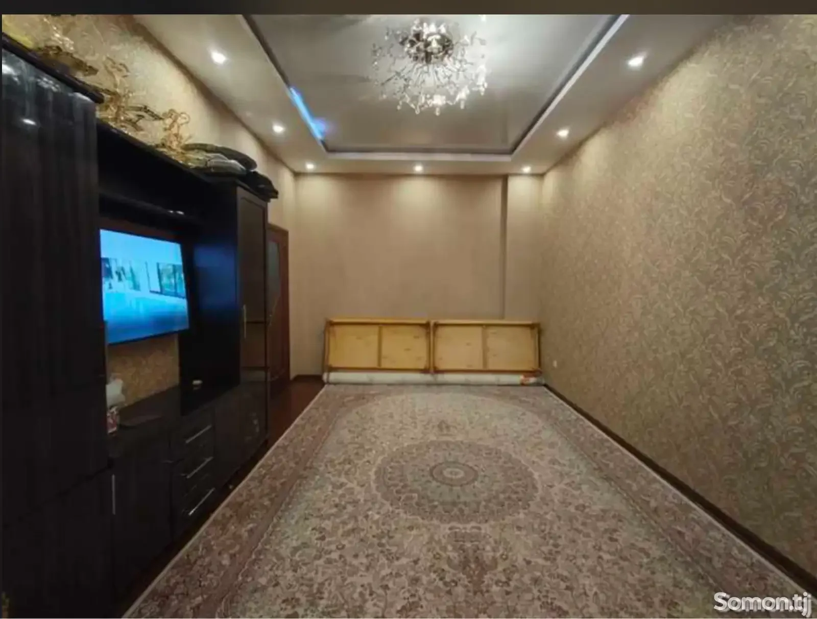 3-комн. квартира, 8 этаж, 84м², 84мкр