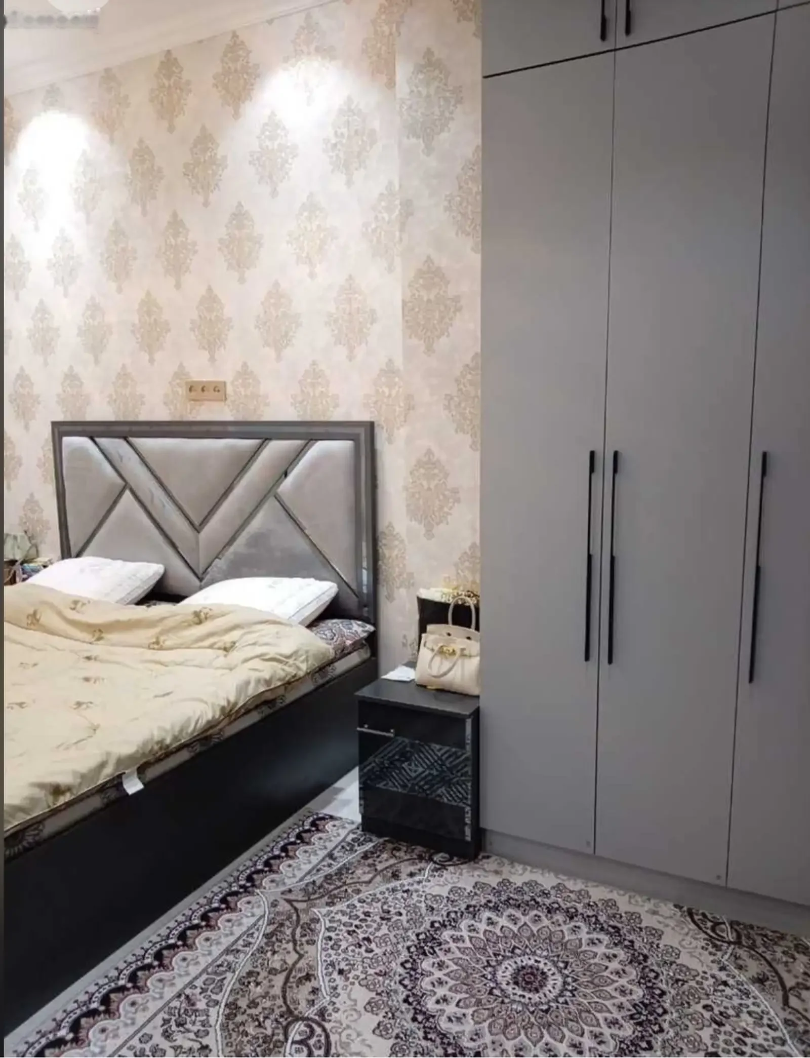 2-комн. квартира, 11 этаж, 64м², Профсоюз