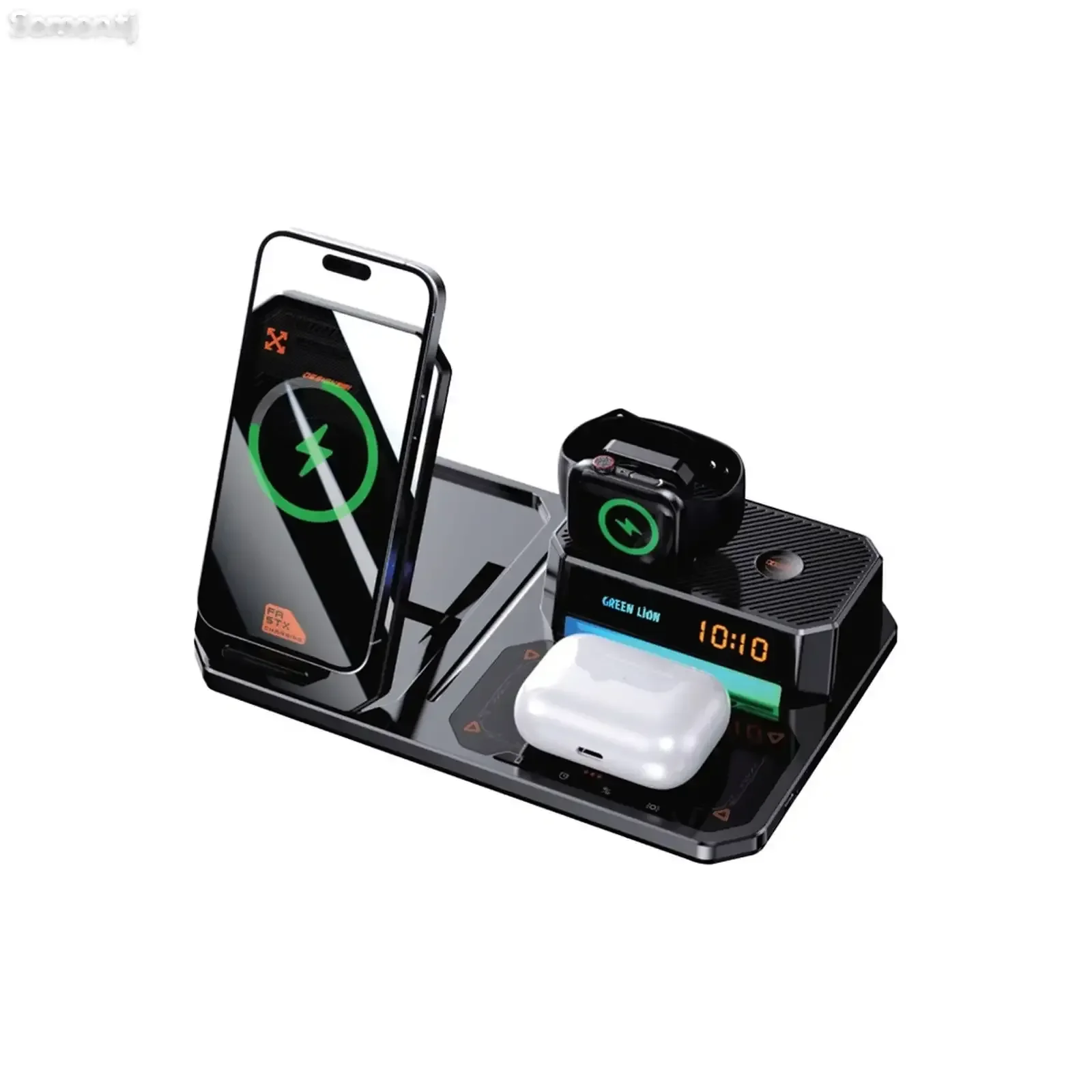Зарядное устройство Green Lion 6 IN 1 Multifunctional