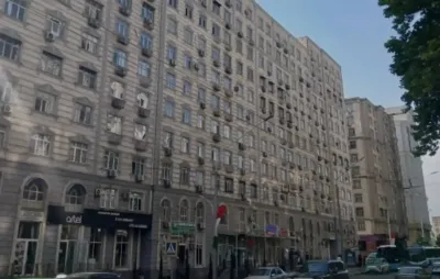 2-комн. квартира, 11 этаж, 53 м², Исмоили Сомони, Водонасос