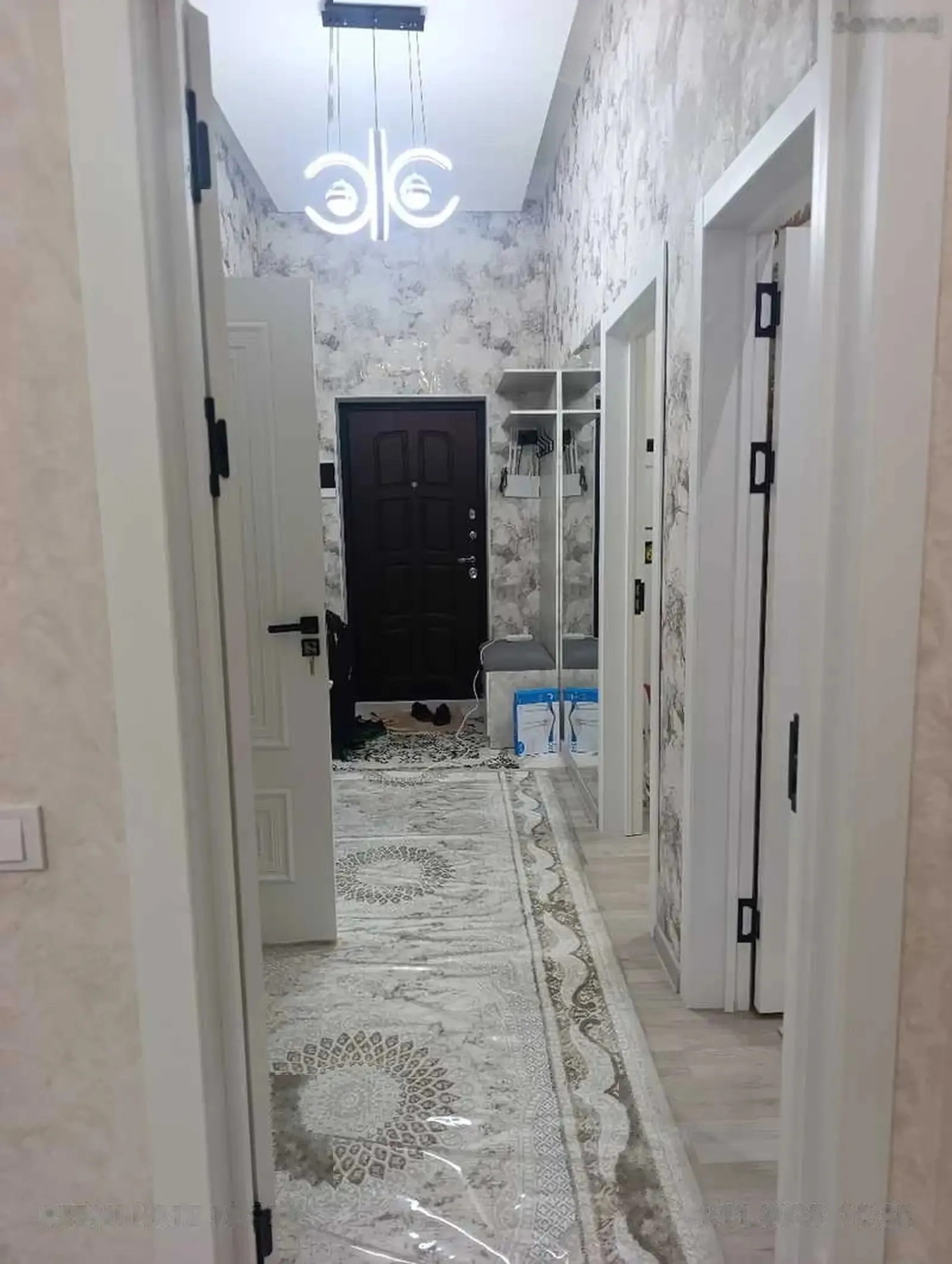 2-комн. квартира, 15 этаж, 61м², Мирзо Турсунзода