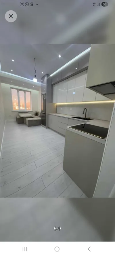 2-комн. квартира, 15 этаж, 75м², караболо
