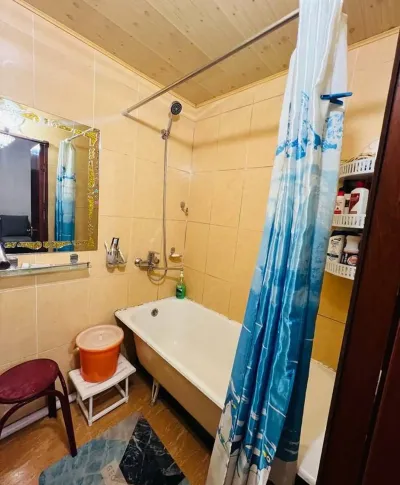 3-комн. квартира, 1 этаж, 67 м², Сино Зарафшон