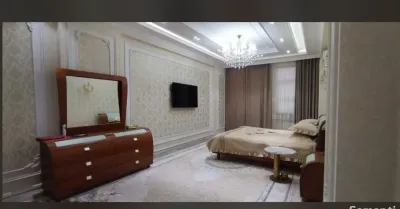 2-комн. квартира, 9 этаж, 99м², Исмоили Сомони