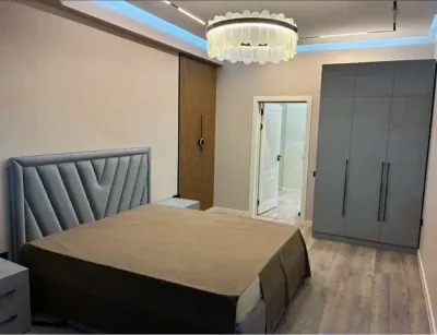 3-комн. квартира, 4 этаж, 93м², Исмоили Сомони