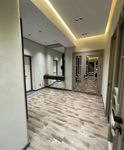 4-комн. квартира, 10 этаж, 155 м², Исмоили Сомони