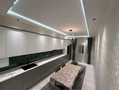 3-комн. квартира, 8 этаж, 110м², Шохмансур скорый