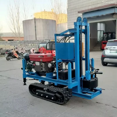 Буровая установка 22HP на заказ
