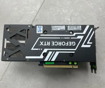 Видеокарта GeForce Galax RTX 4070 Super 12G