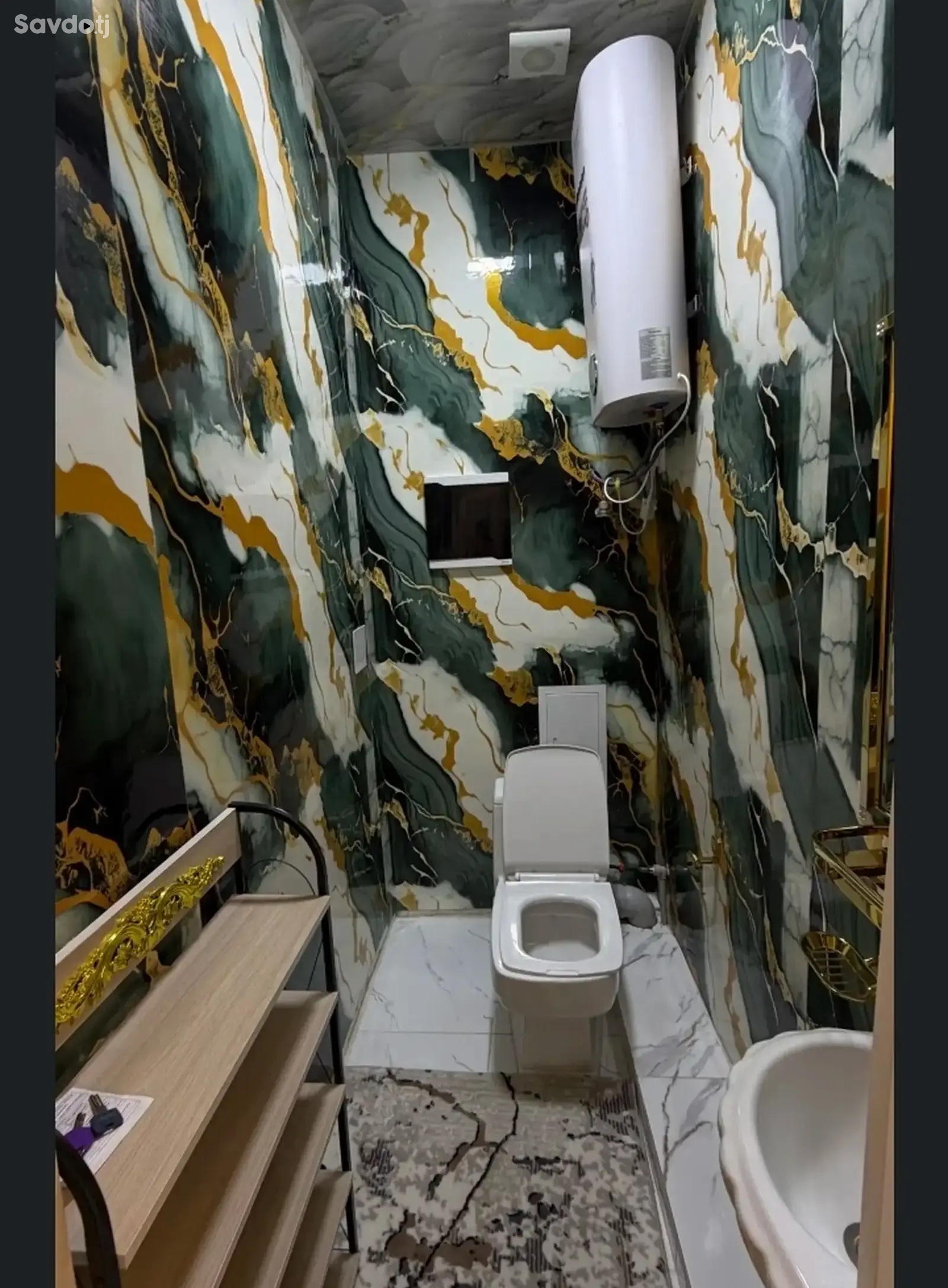 2-комн. квартира, 14 этаж, 50м², Овир. пушти оперка.бари боги К.Кабир ва боги А.Навои