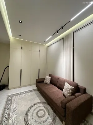 3-комн. квартира, 11 этаж, 93 м², Улица Бободжана Гафурова 68, 112й микрорайон, Супермаркет Пайкар, Район Сино
