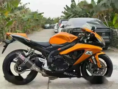 Мотоцикл Suzuki