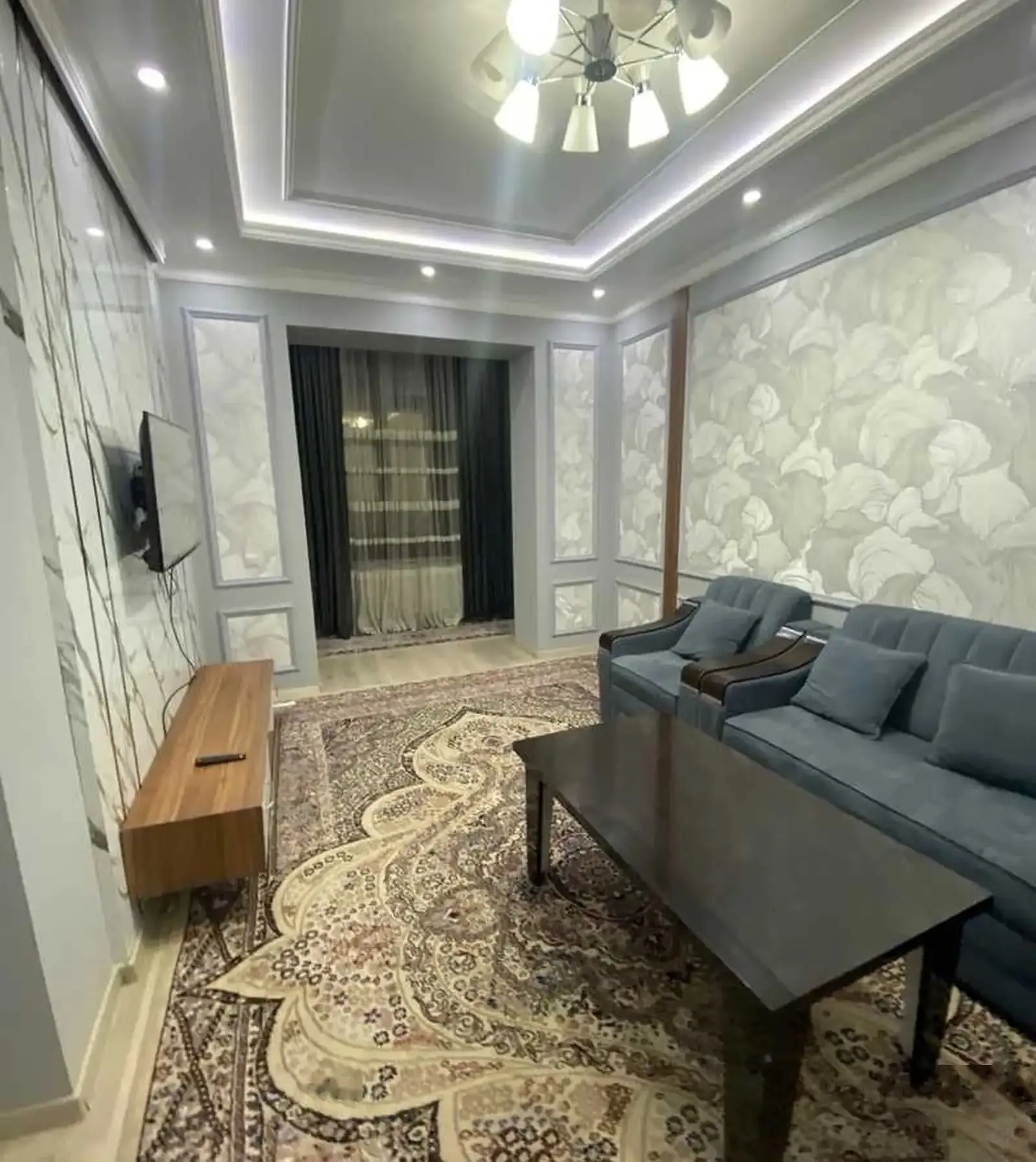 2-комн. квартира, 11 этаж, 65м², Шоҳмансур