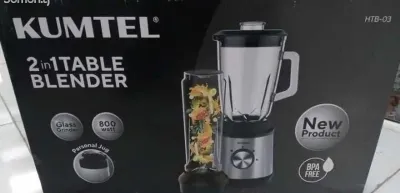 Блендер Kumtel 2in1
