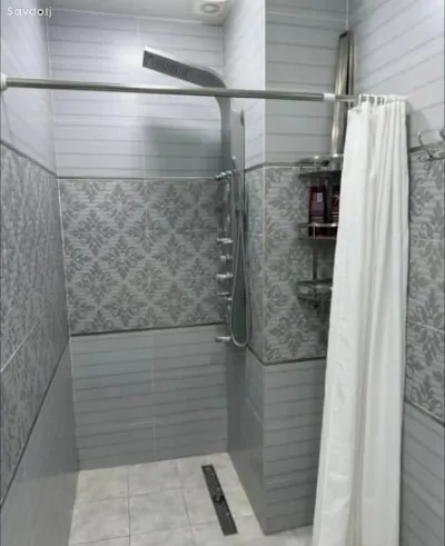3-комн. квартира, 8 этаж, 120м², Сомони